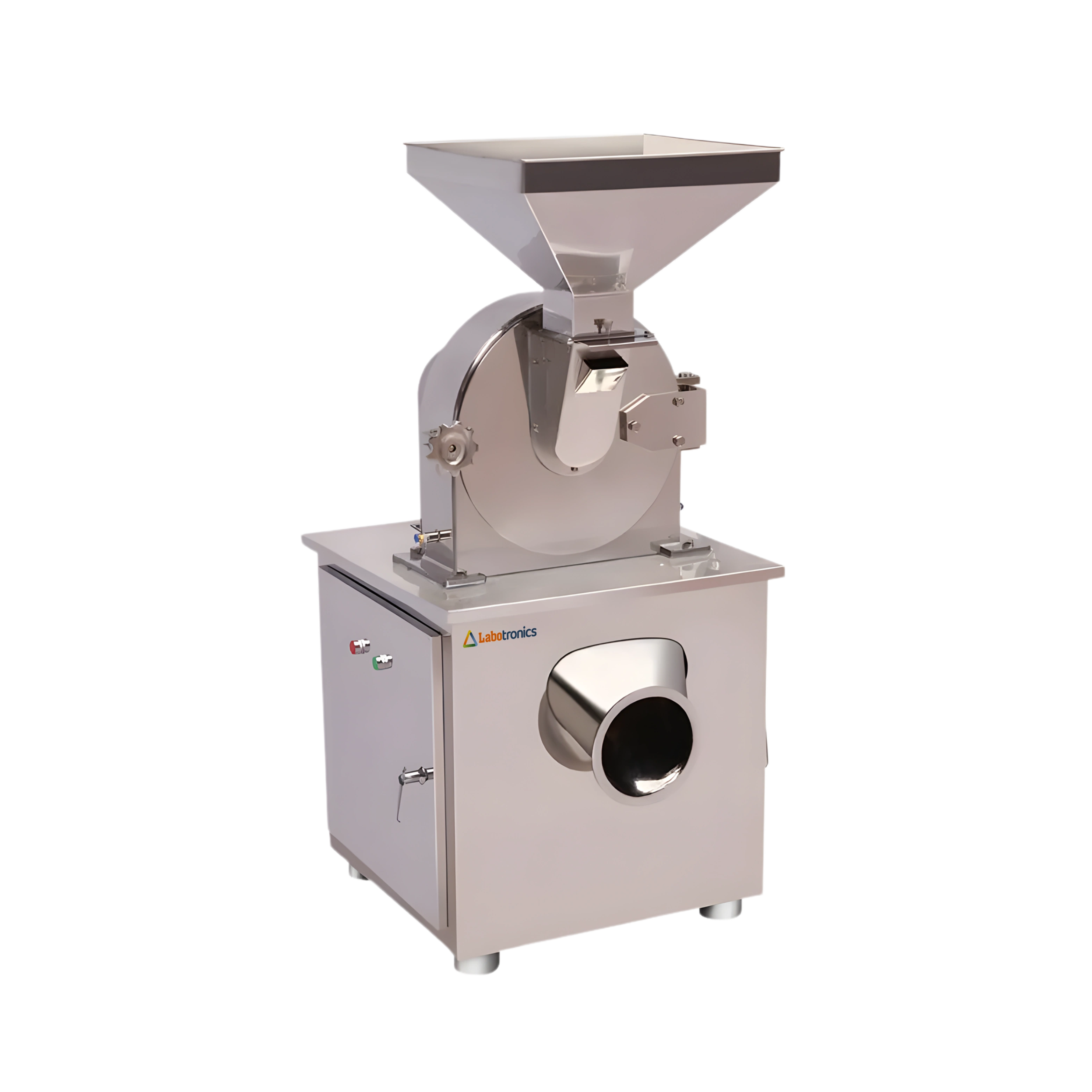 Grain Crusher LB-10GCR Grain Crusher LB-10GCR