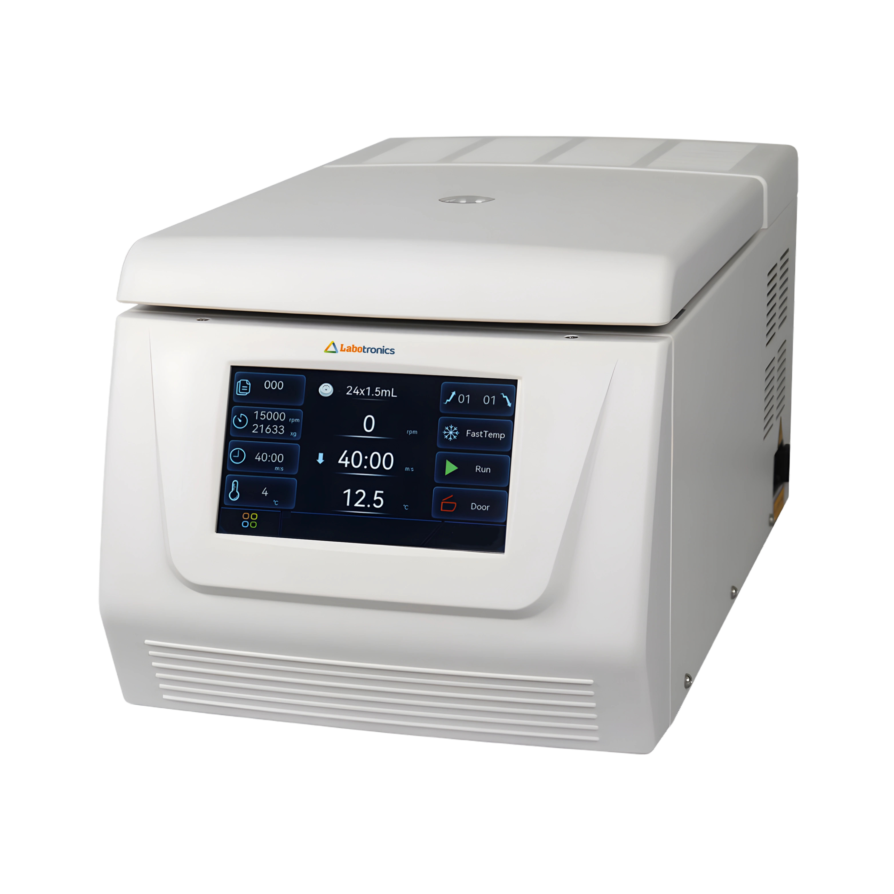 High Speed Refrigerated Centrifuge LB-10HRC High Speed Refrigerated Centrifuge LB-10HRC