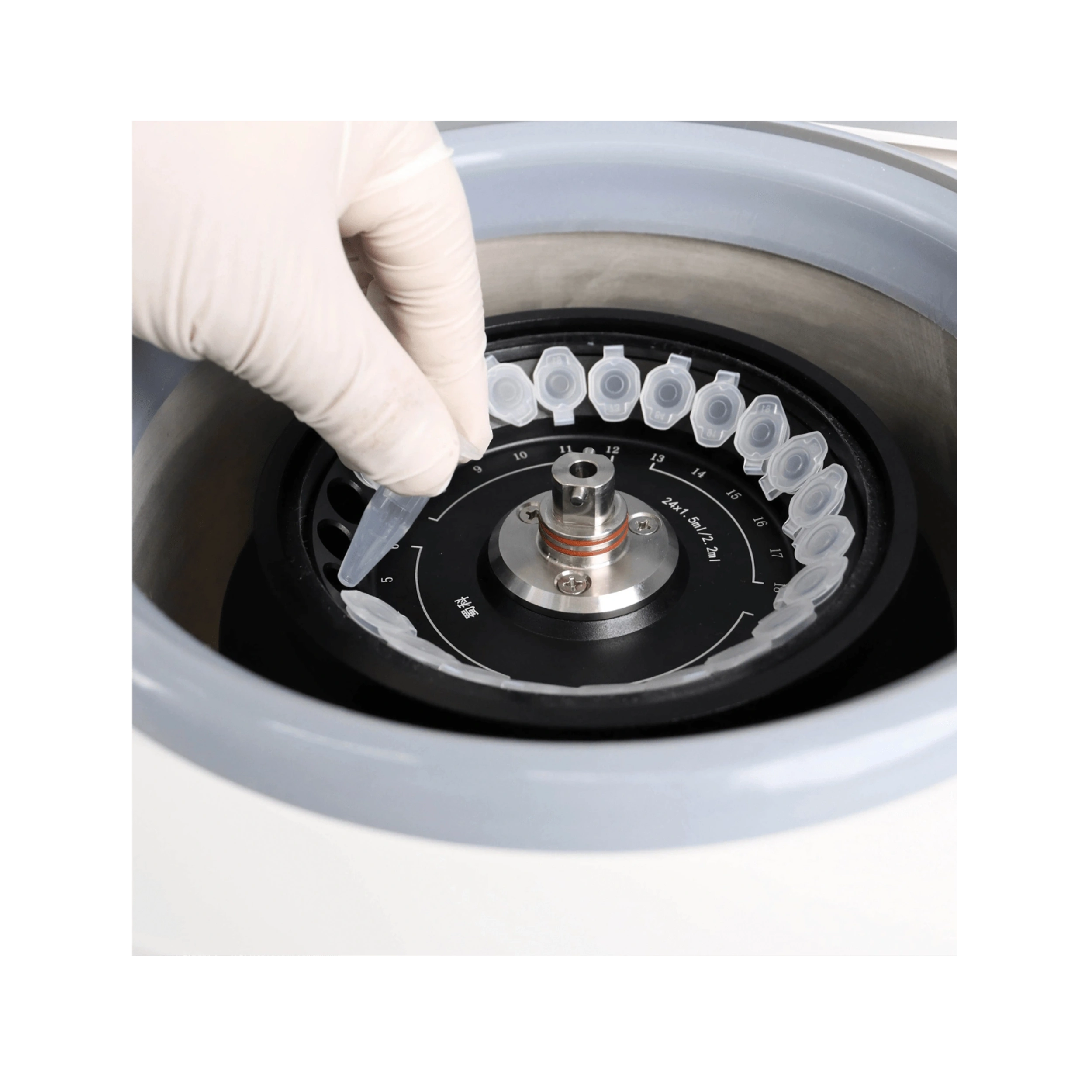 High Speed Refrigerated Centrifuge LB-10HRC High Speed Refrigerated Centrifuge LB-10HRC