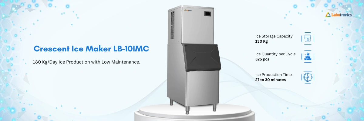 Crescent Ice Maker LB-10IMC 