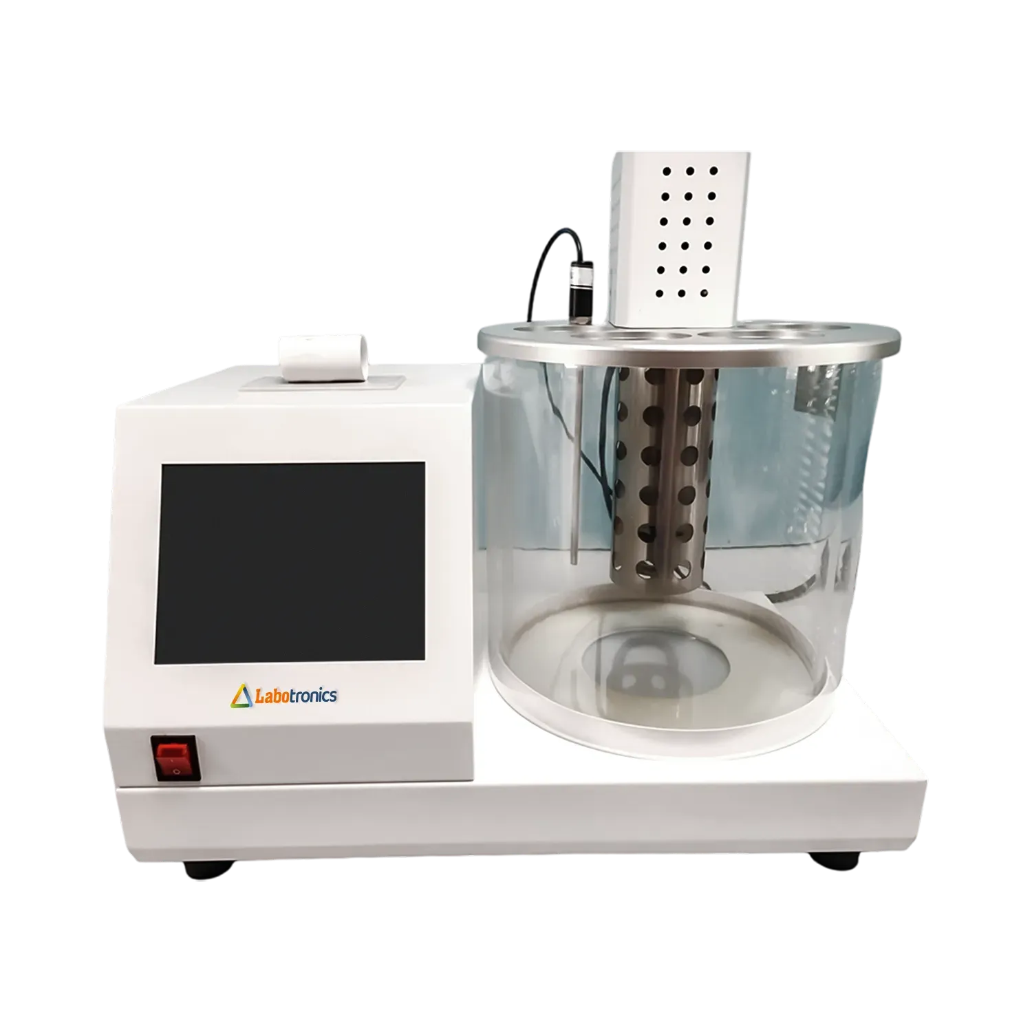 Kinematic Viscosity Bath LB-10KVB