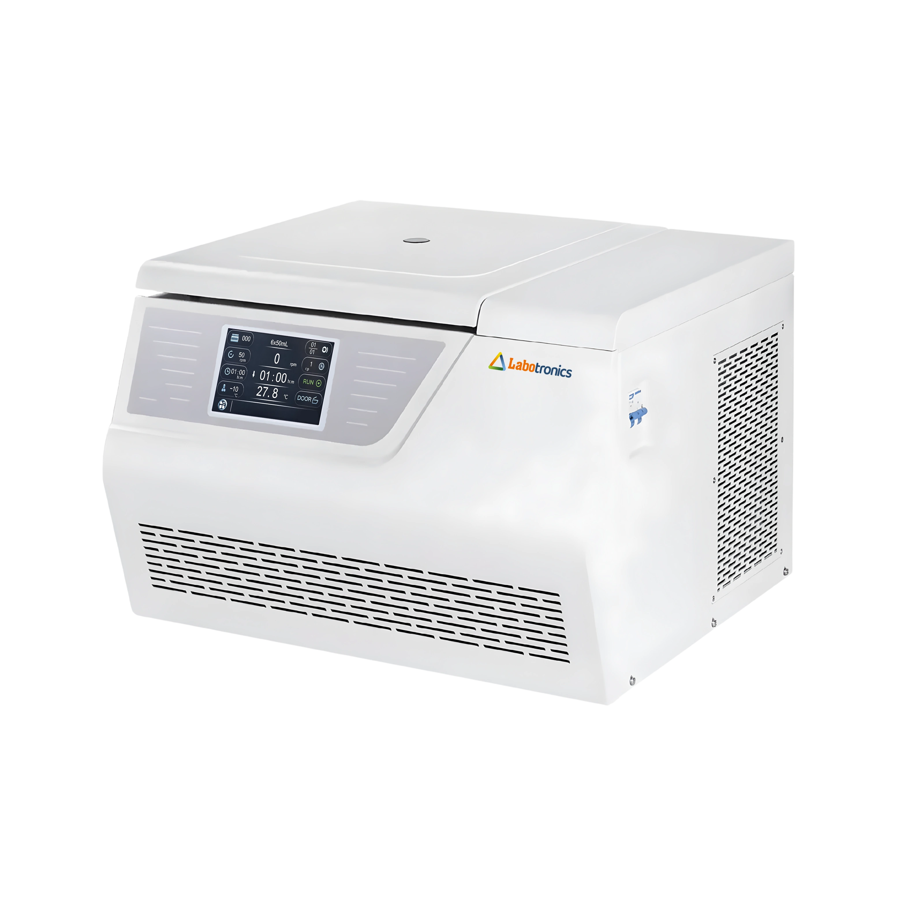 Low Speed Refrigerated Centrifuge LB-10LRC