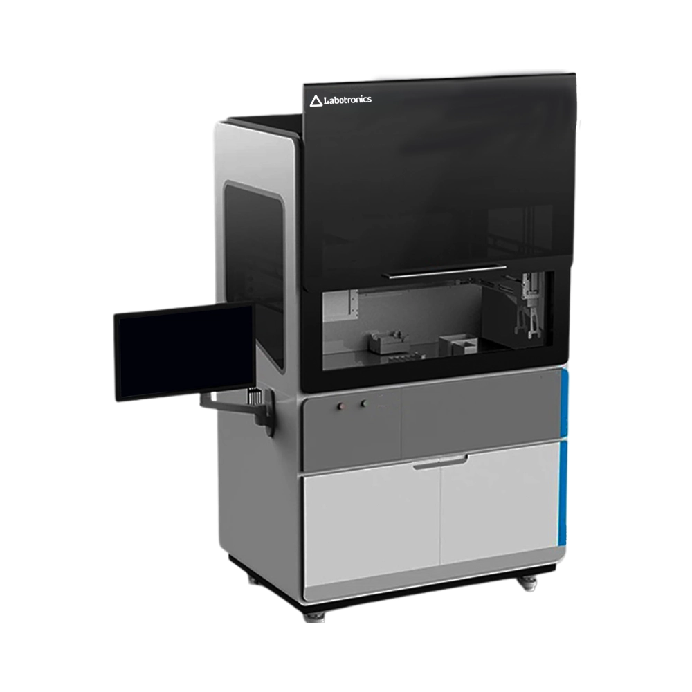 	Automated NGS Library Preparation System LB-10NGS