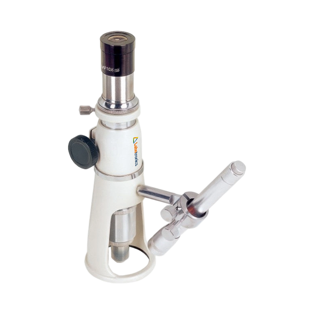 Portable Measuring Microscope LB-10PET
