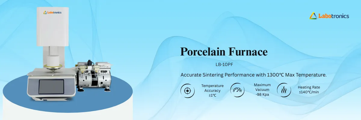 Porcelain Furnace LB-10PF