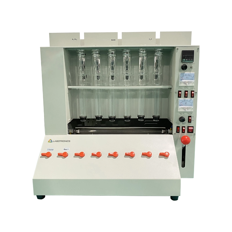 Raw Fiber Analyzer LB-10RFA