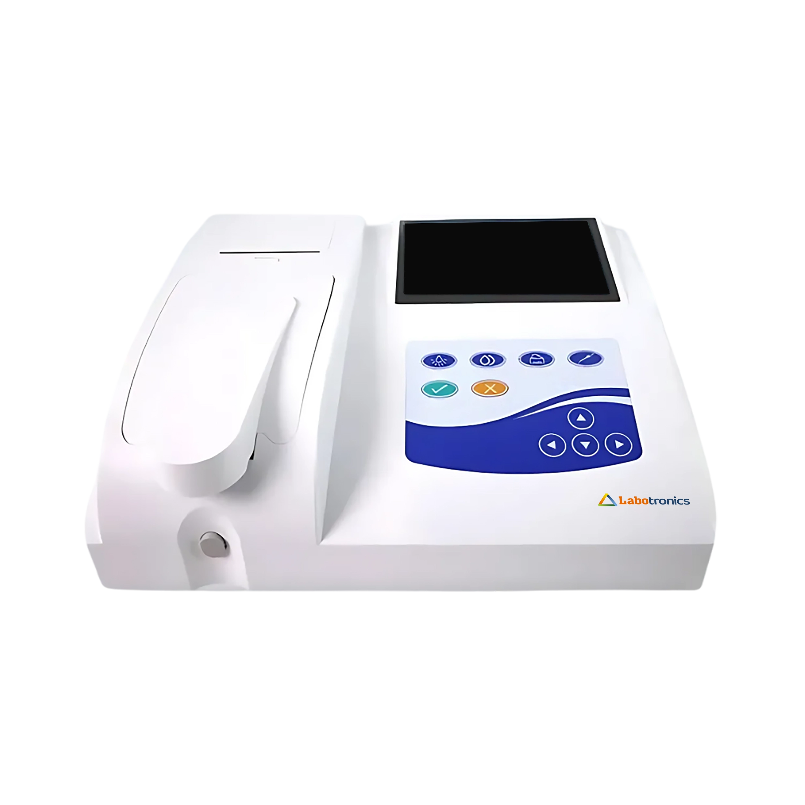 Semi-Automatic Biochemistry Analyzer LB-10SABA
