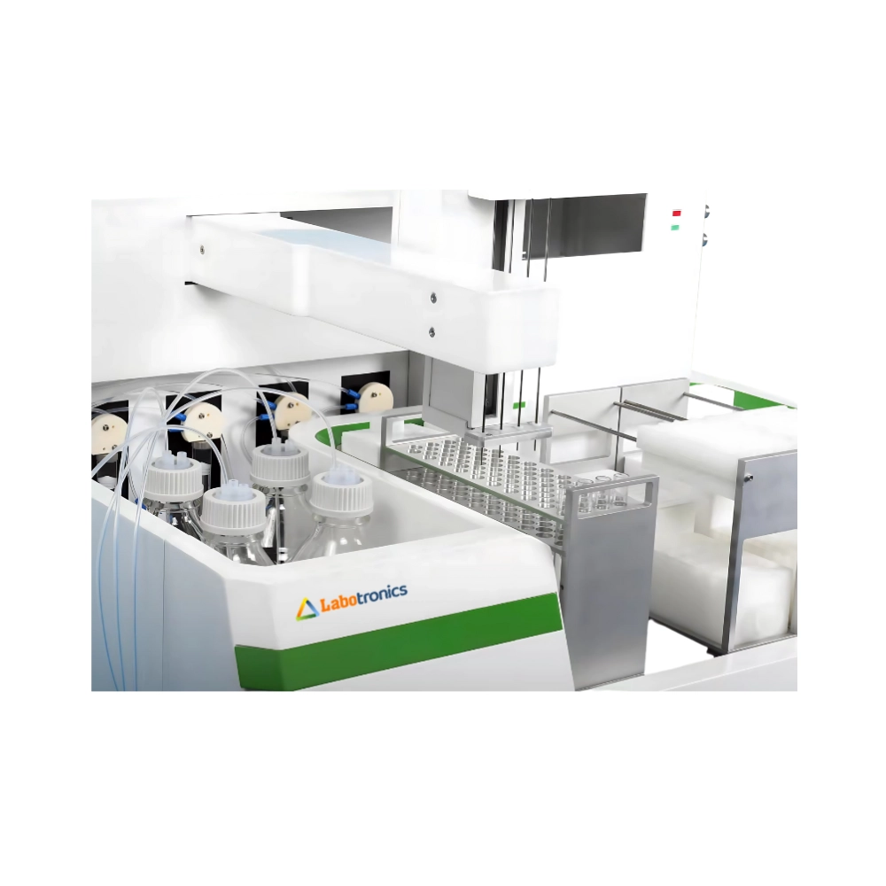 Automated solid phase extraction system LB-10SPX