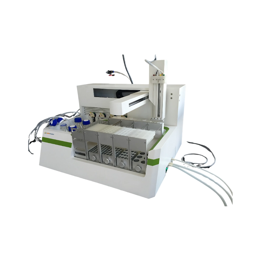 Automated solid phase extraction system LB-10SPX