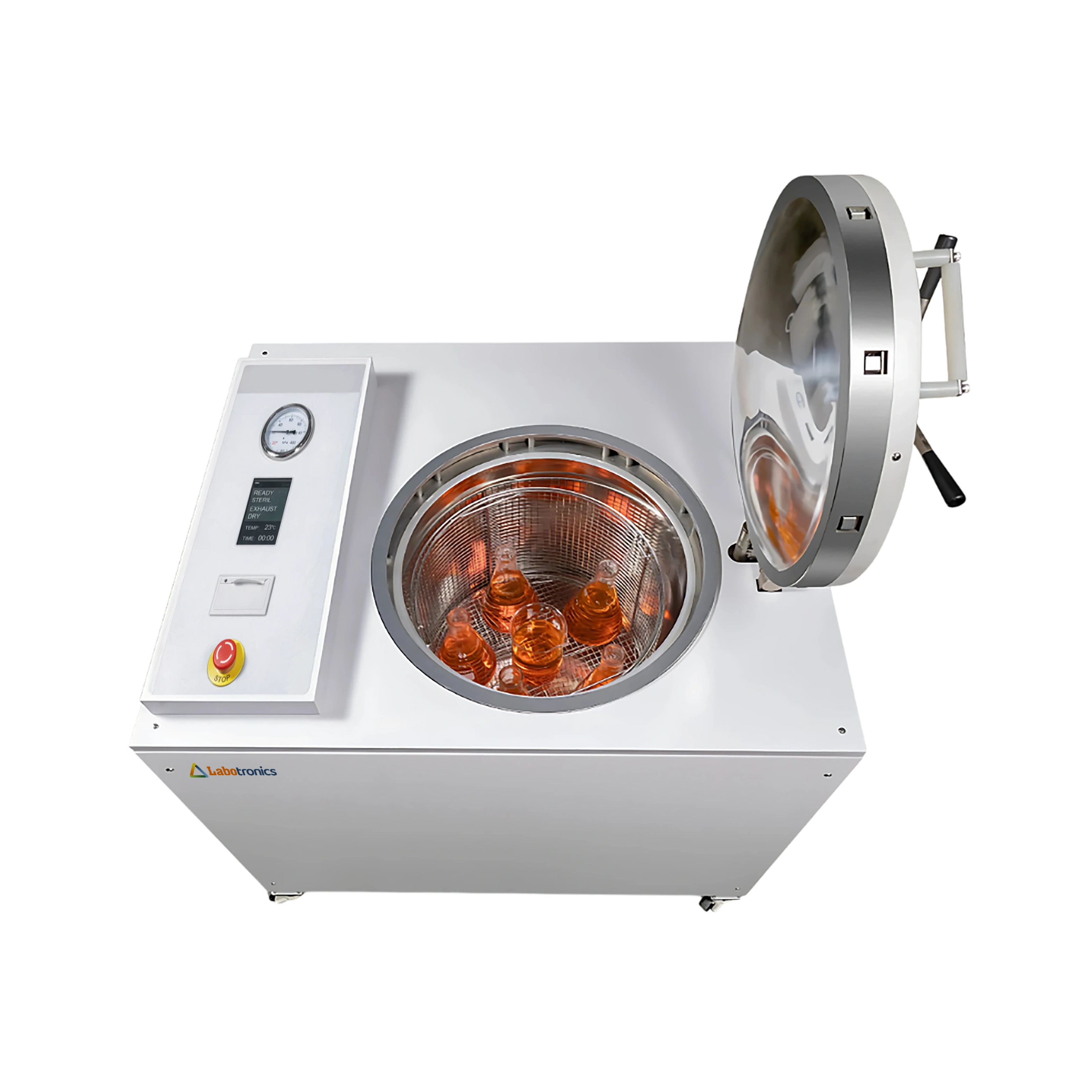 Vertical Autoclave LB-10VCA