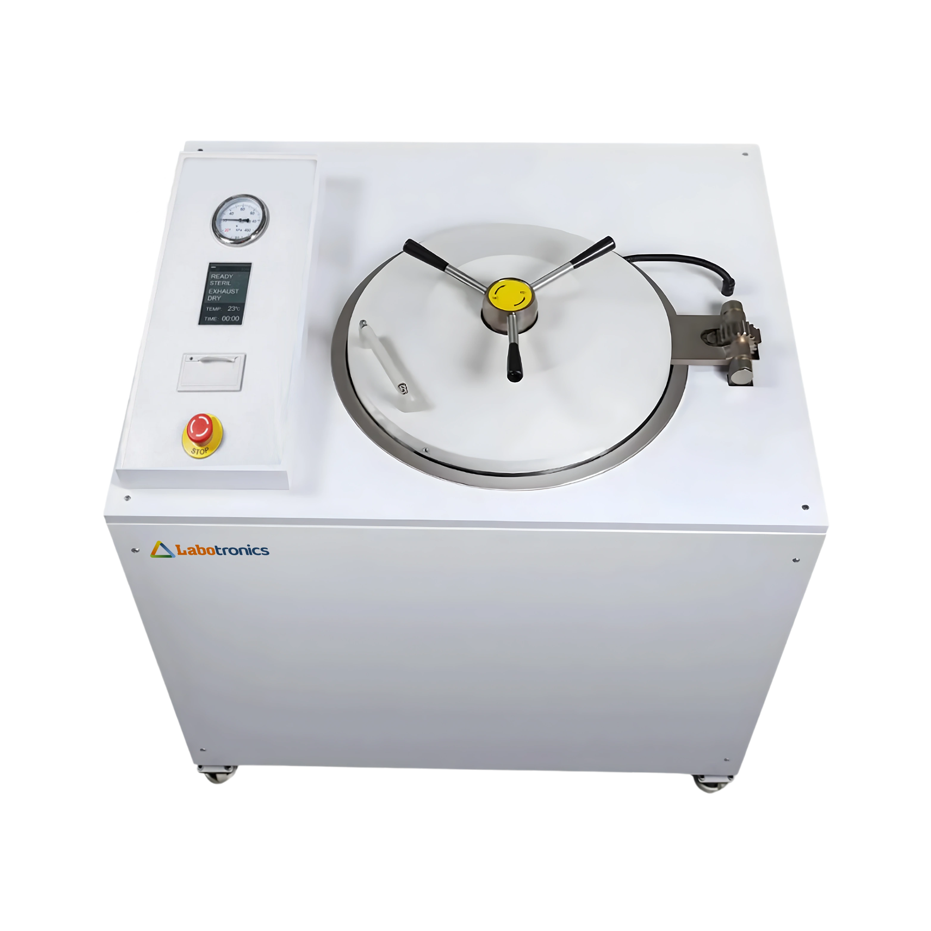 Vertical Autoclave LB-10VCA