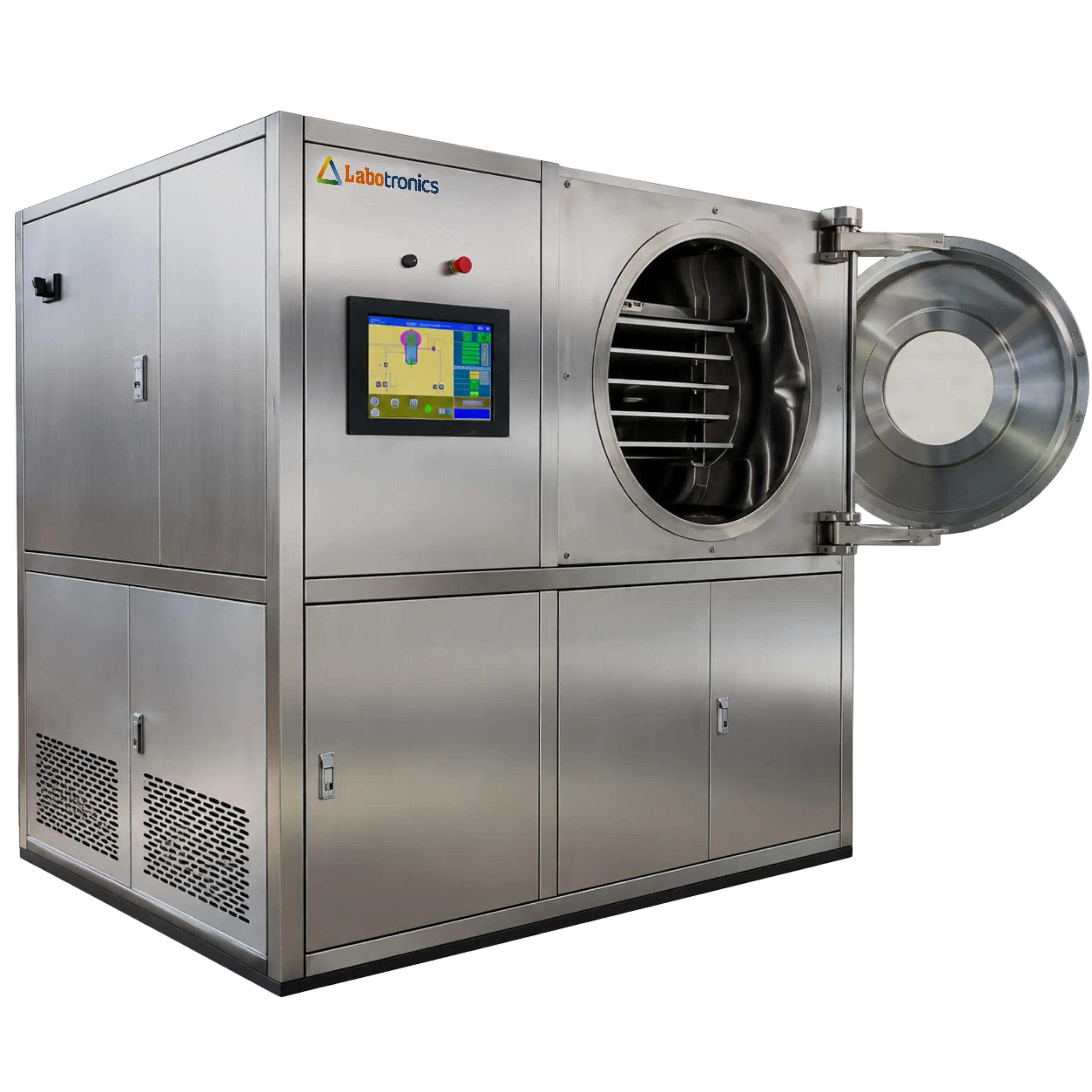 Vacuum Freeze Dryer LB-10VFD