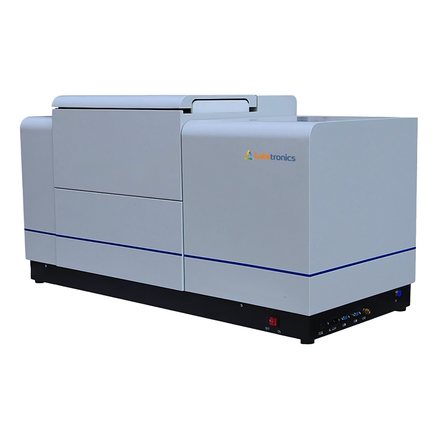 Wet And Dry Laser Particle Size Analyzer LB-10WDPA Wet And Dry Laser Particle Size Analyzer LB-10WDPA