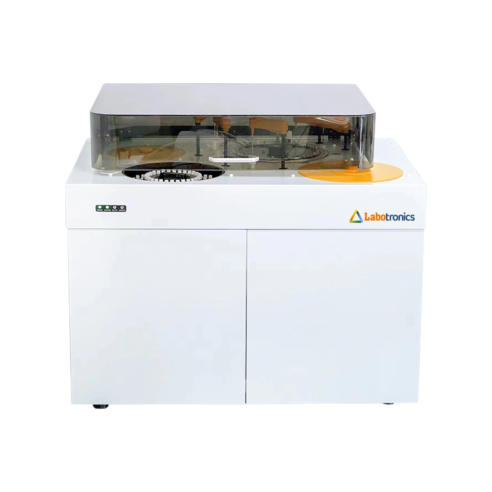 Automatic Biochemistry Analyzer LB-11ABA