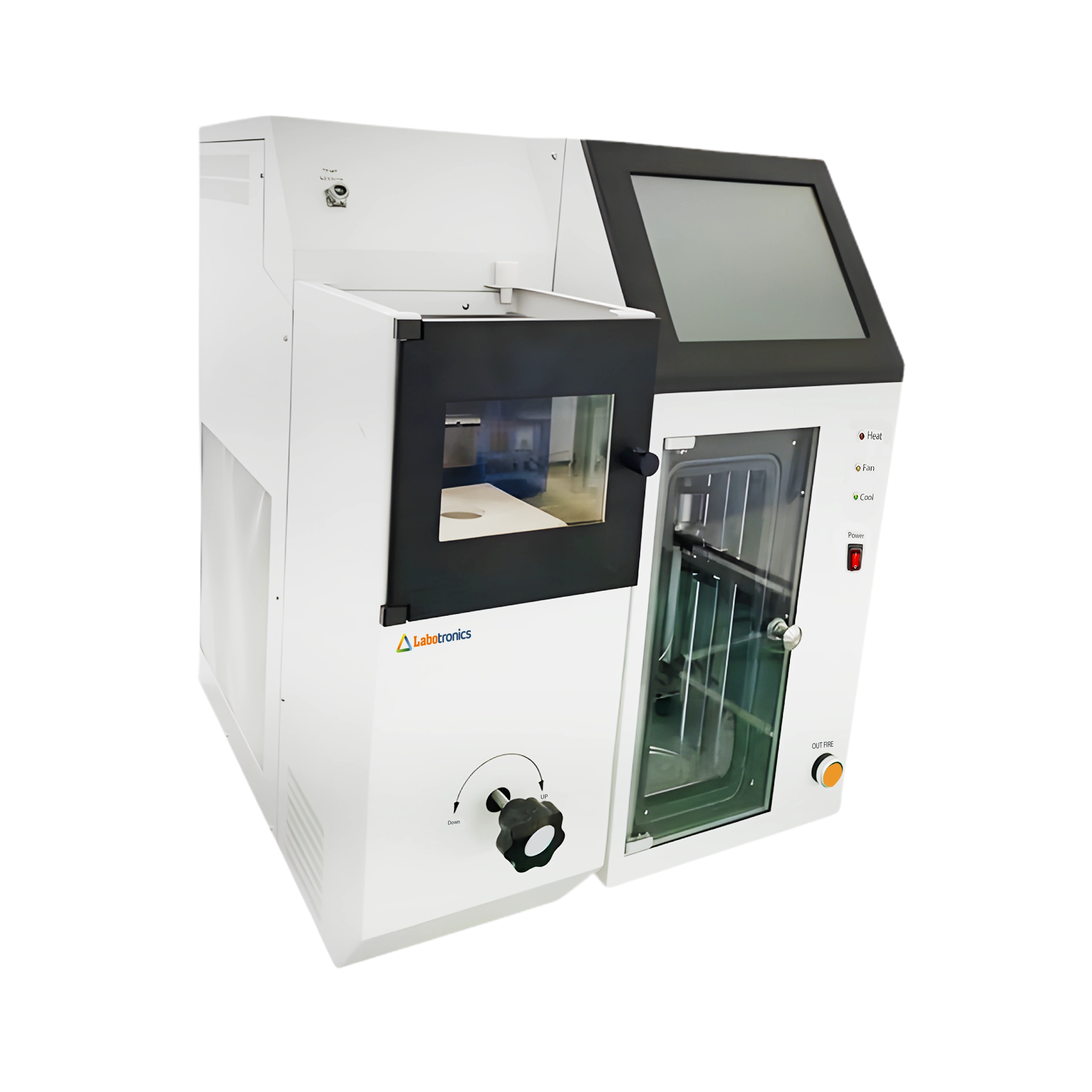 Automated Distillation Tester LB-11ADT