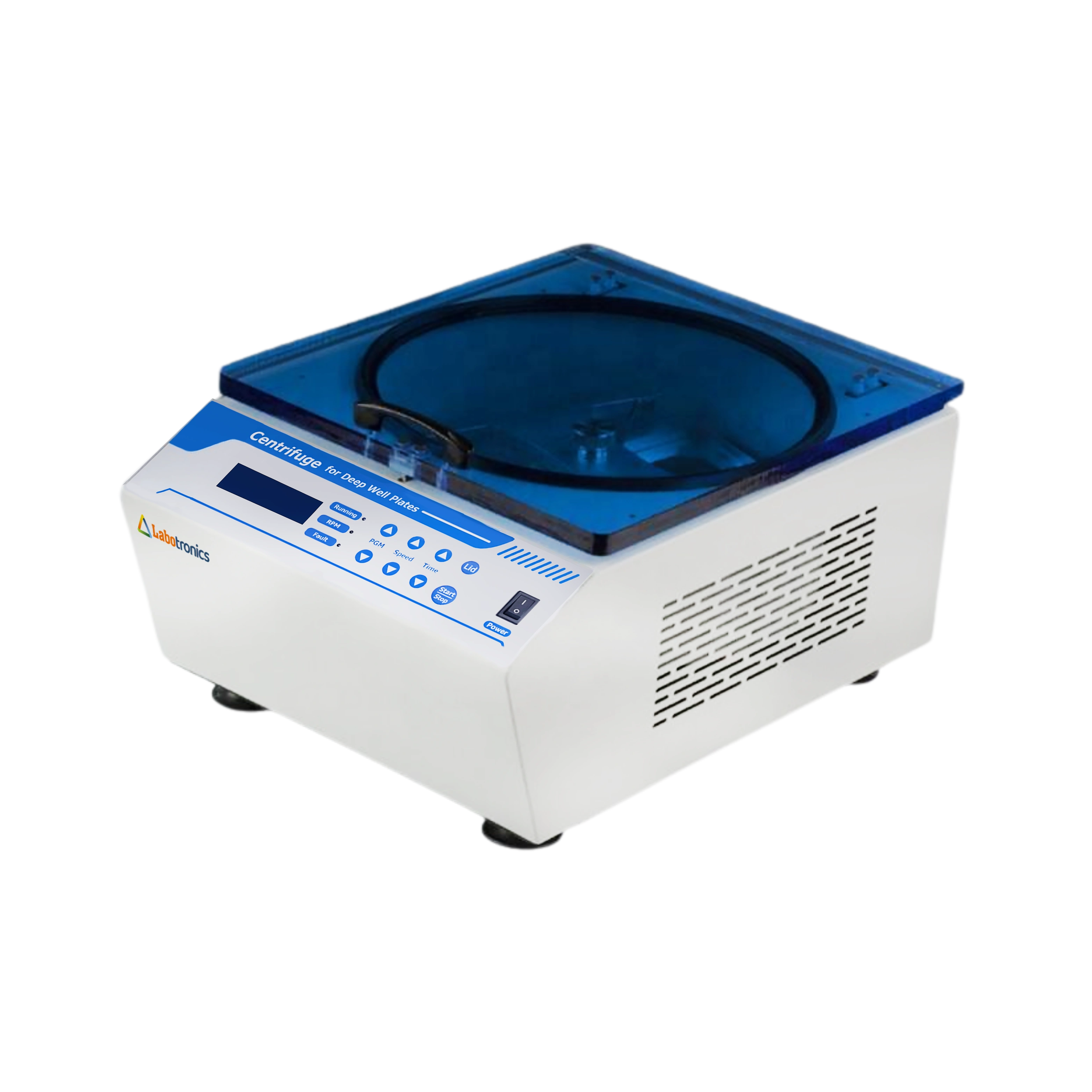 Gel Card Centrifuge LB-11CGC