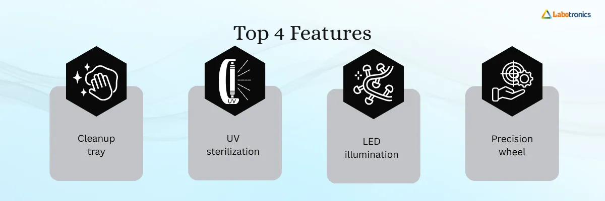 Cryostat Microtome LB-11CS Banner Cryostat Microtome LB-11CS Banner