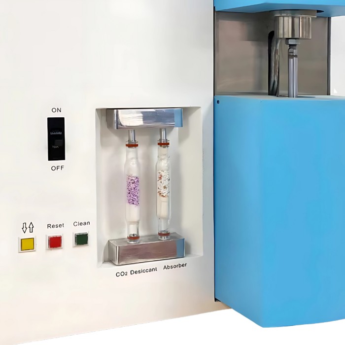 Carbon And Sulfur Analyzer LB-11CSA