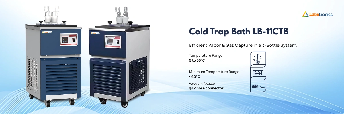 Cold Trap Bath LB-11CTB