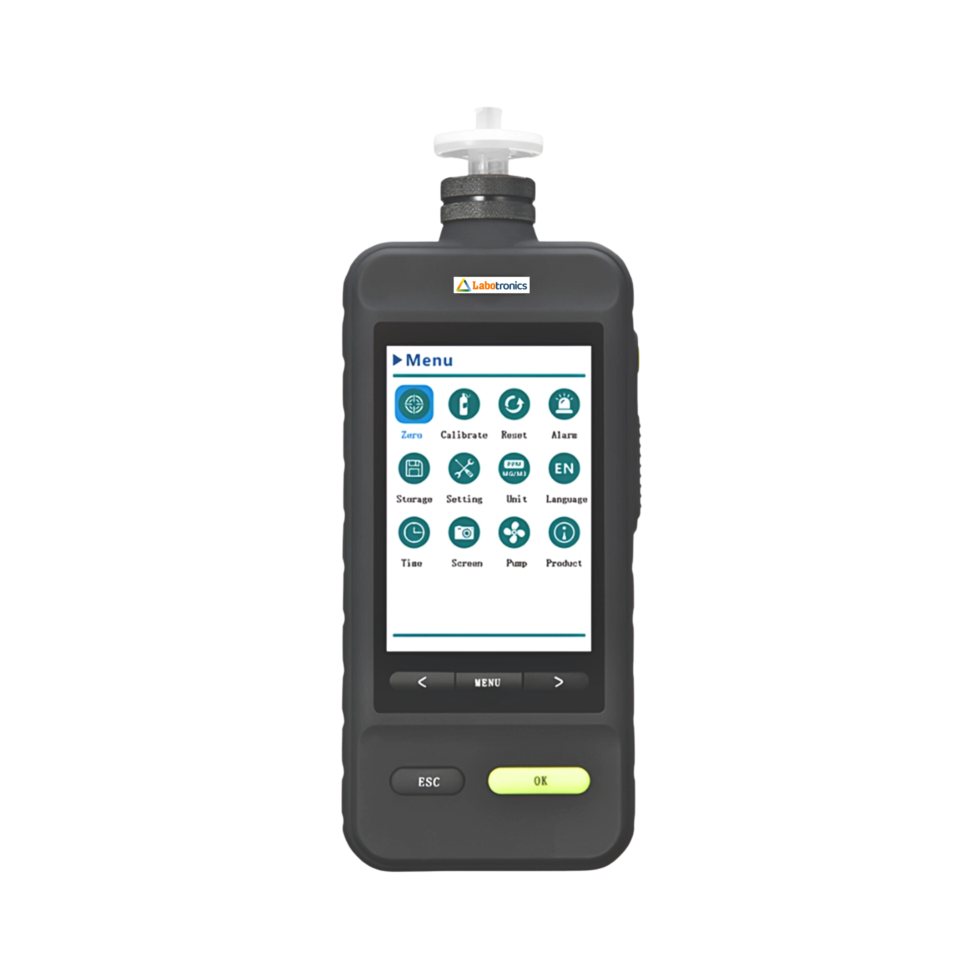 Handheld Nitrogen Detector LB-11DOX