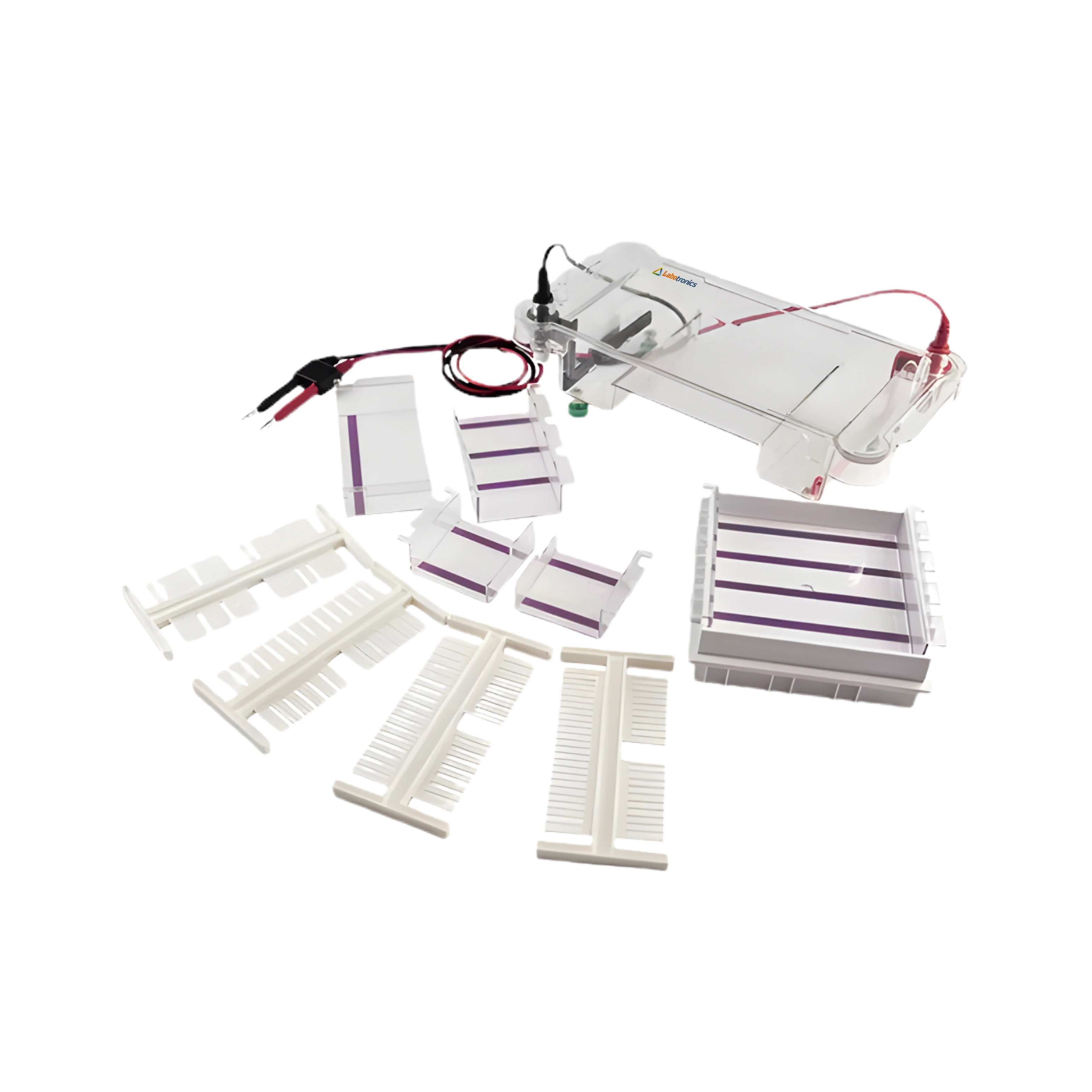 Horizontal Electrophoresis Unit LB-11HEU