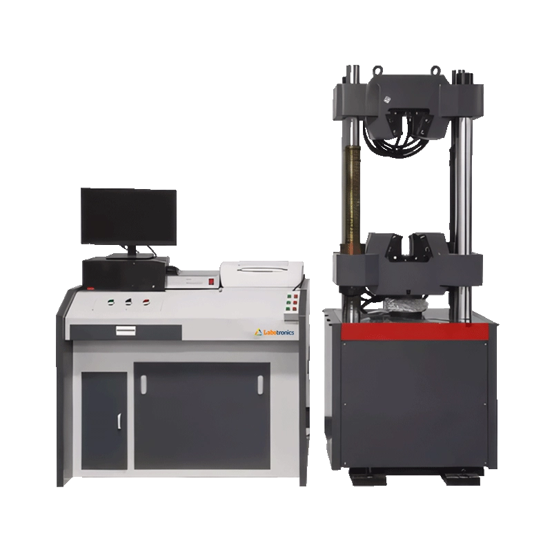 Hydraulic Servo Universal Testing Machine LB-11HSU