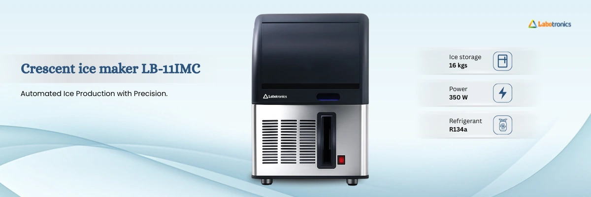 Crescent ice maker LB-11IMC