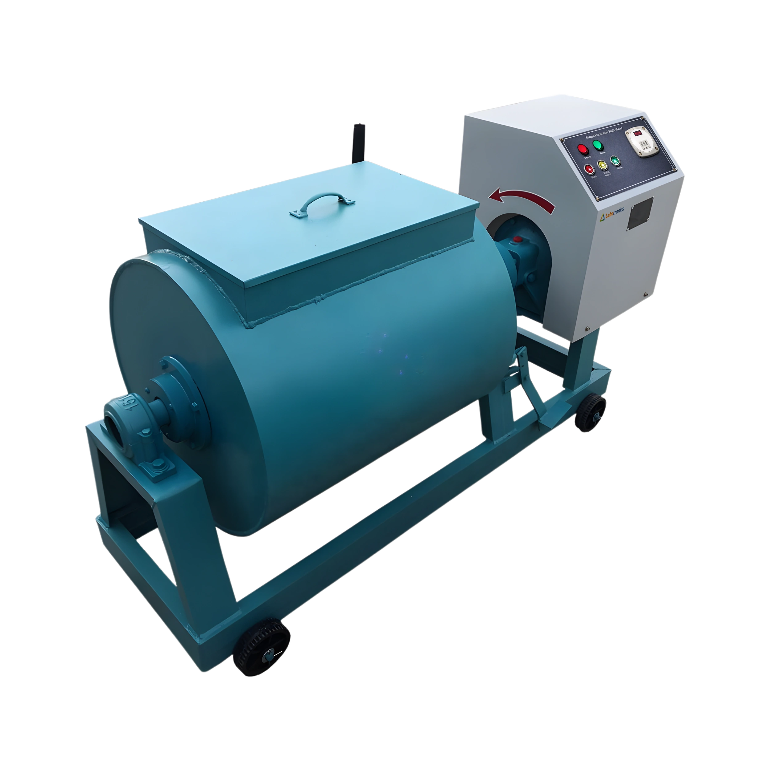 Laboratory Concrete Mixer LB-11LCM