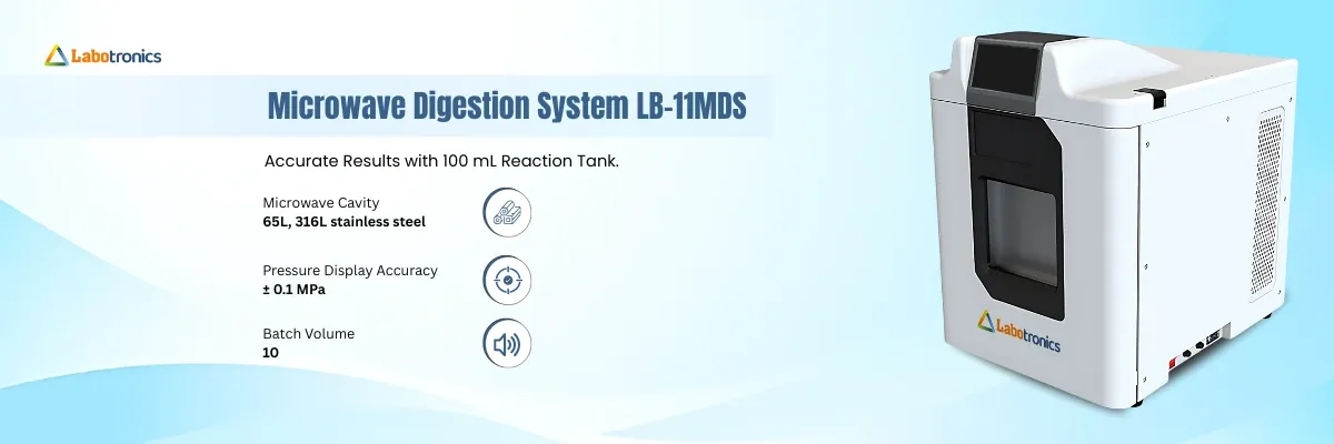 Microwave Digestion System LB-11MDS