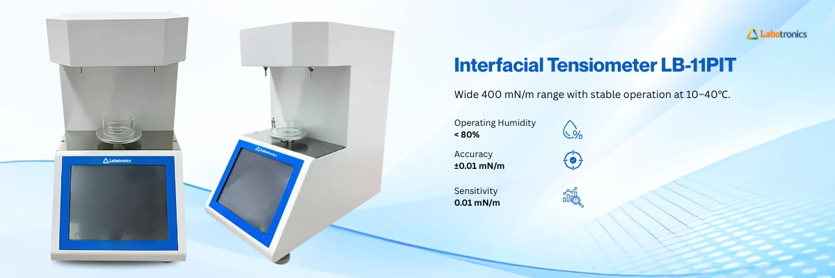 Interfacial Tensiometer LB-11PIT