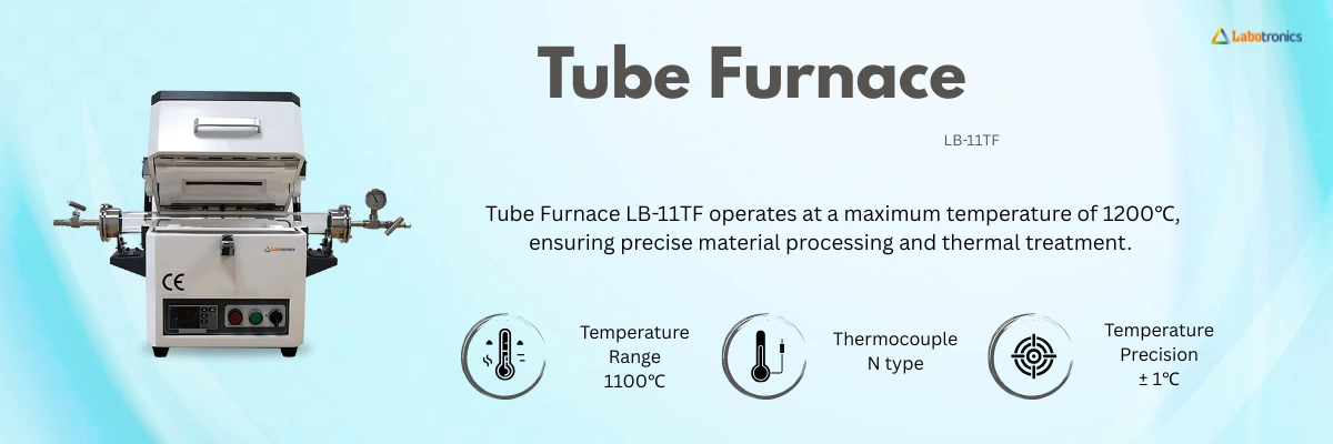 Tube Furnace LB-11TF