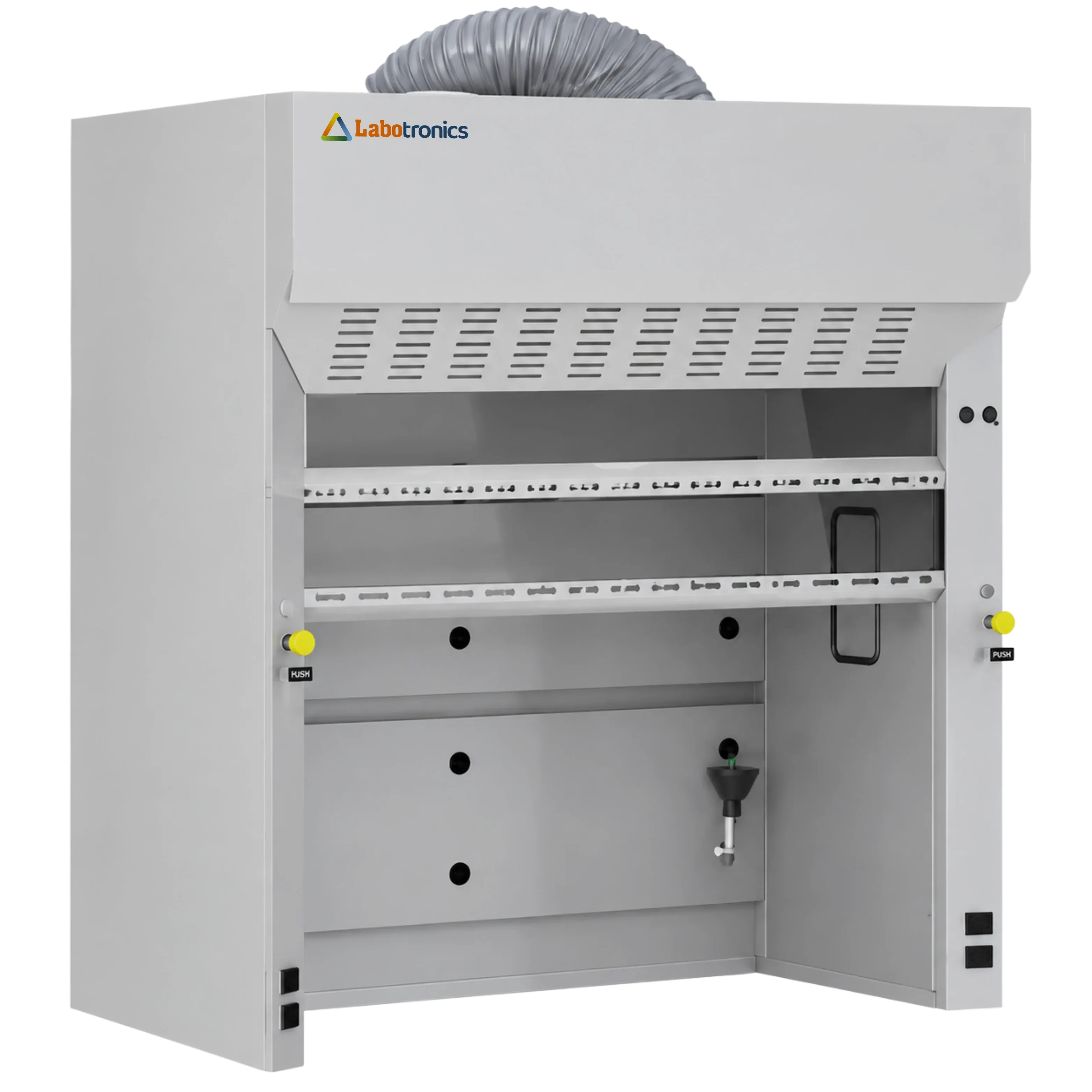 Walk-in Fume Hood LB-11WFH
