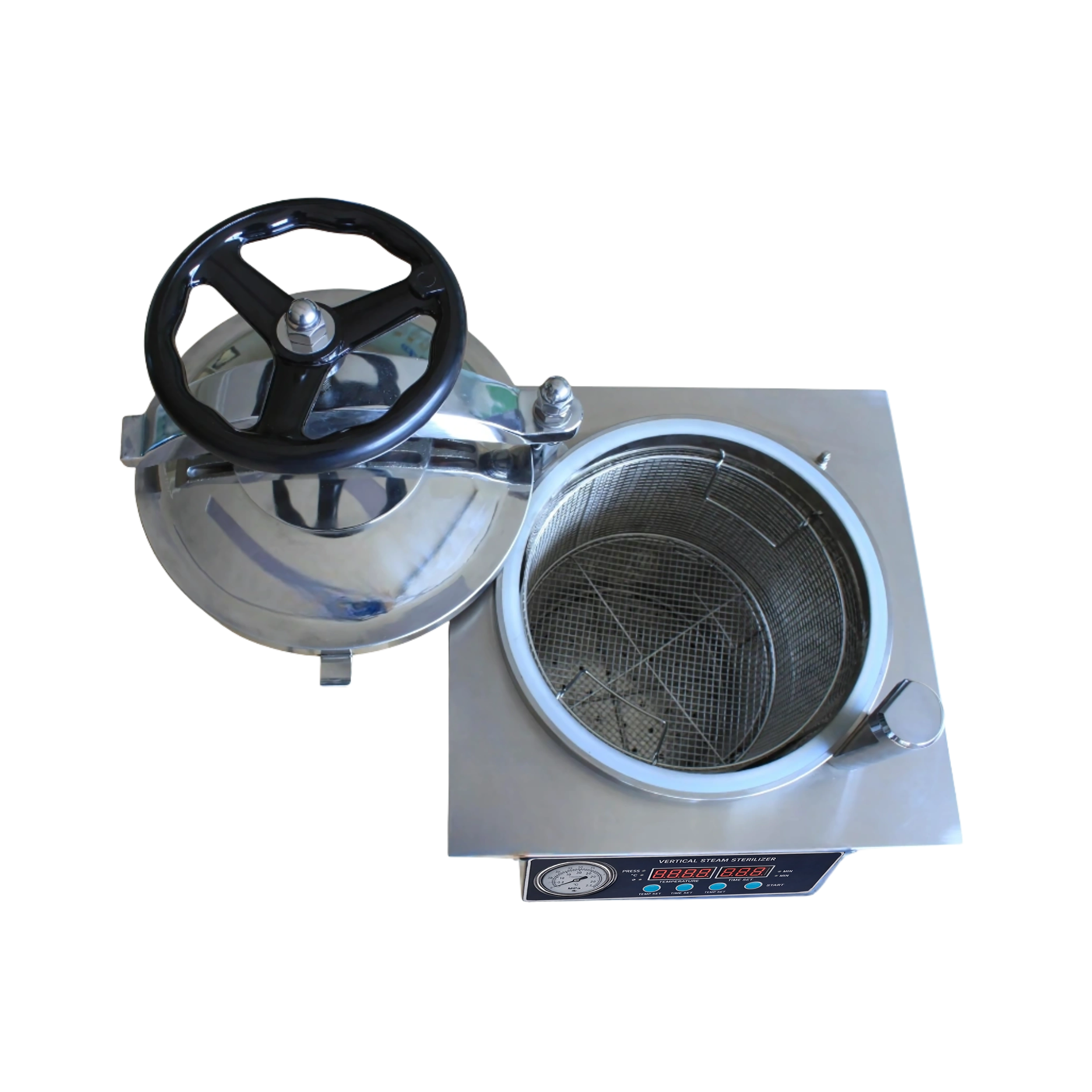 Automatic steel autoclave LB-12ASA Automatic steel autoclave LB-12ASA