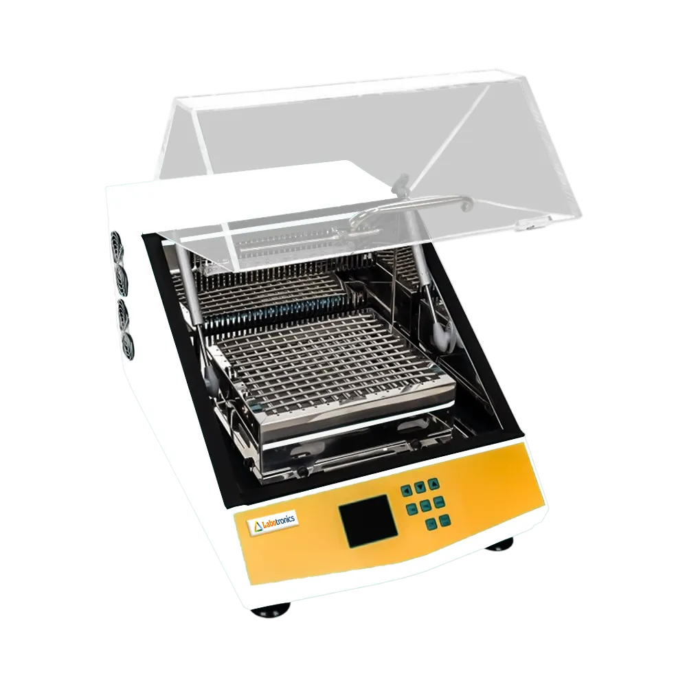 Shaker Incubator LB-12BSI