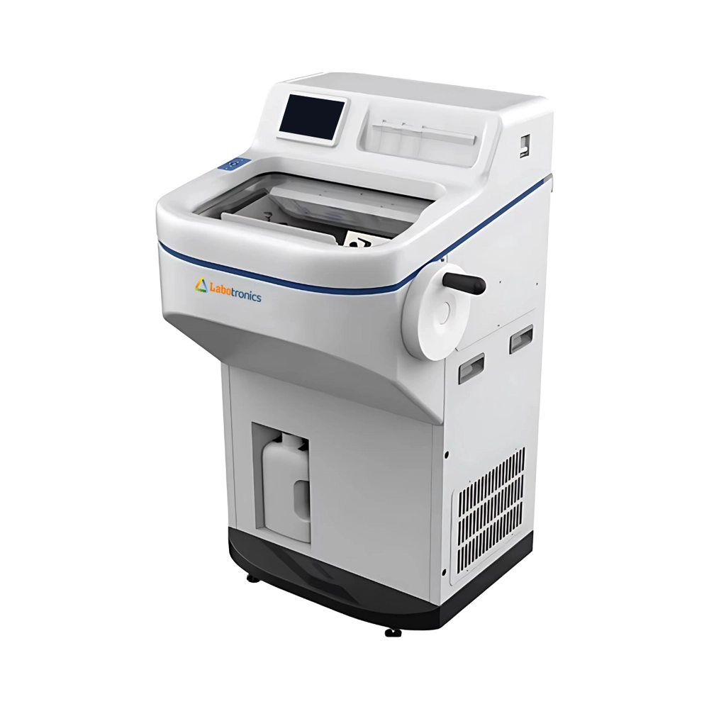 Cryostat Microtome LB-12CS Cryostat Microtome LB-12CS