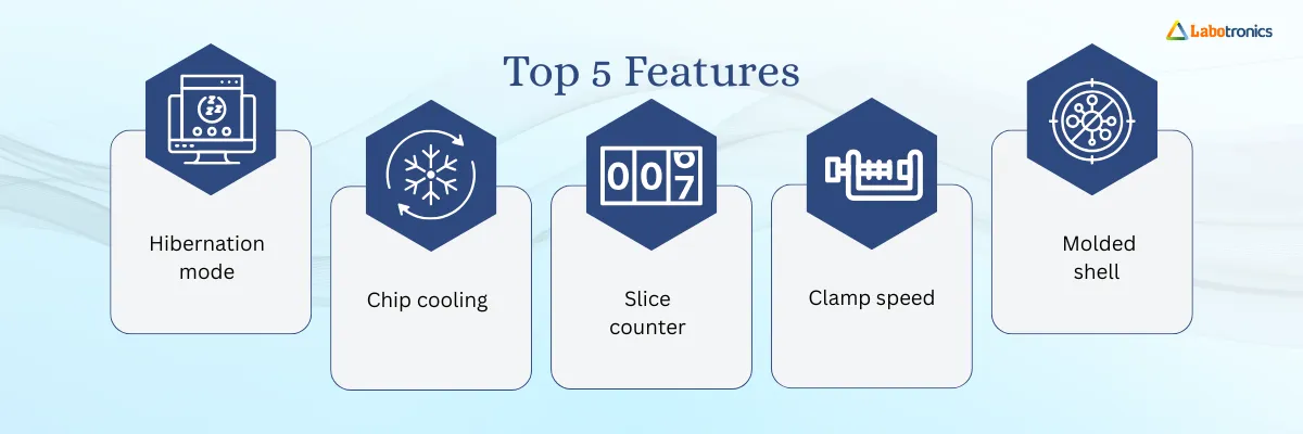 Cryostat Microtome LB-12CS Banner Cryostat Microtome LB-12CS Banner