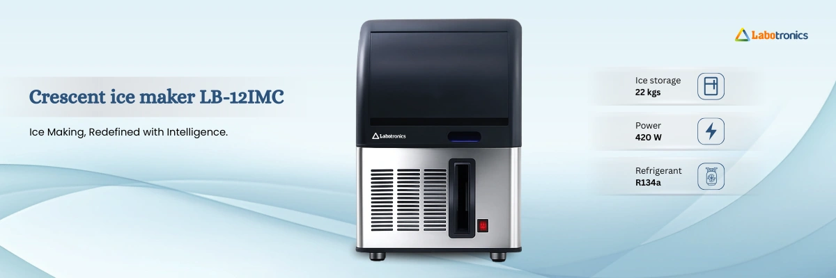 Crescent ice maker LB-12IMC