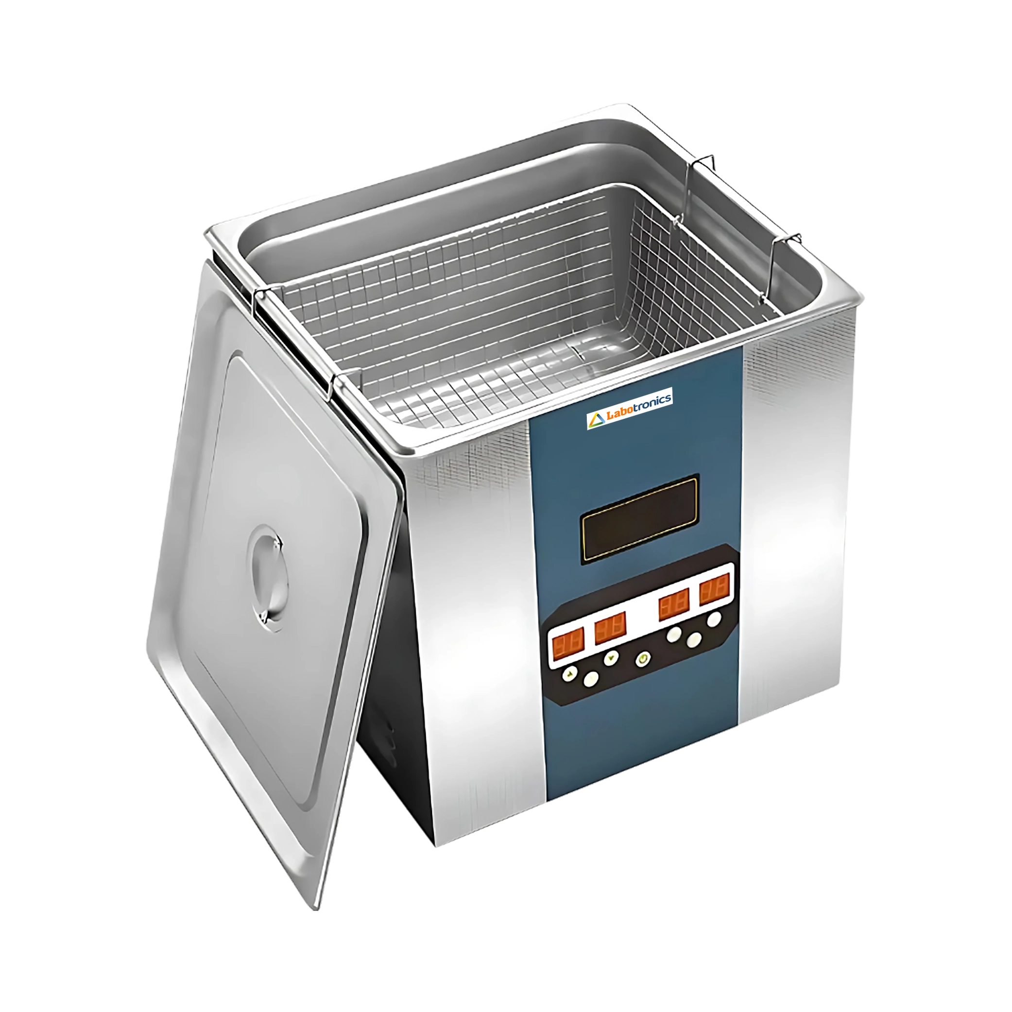Multi Frequency Ultrasonic Cleaner LB-12MUC