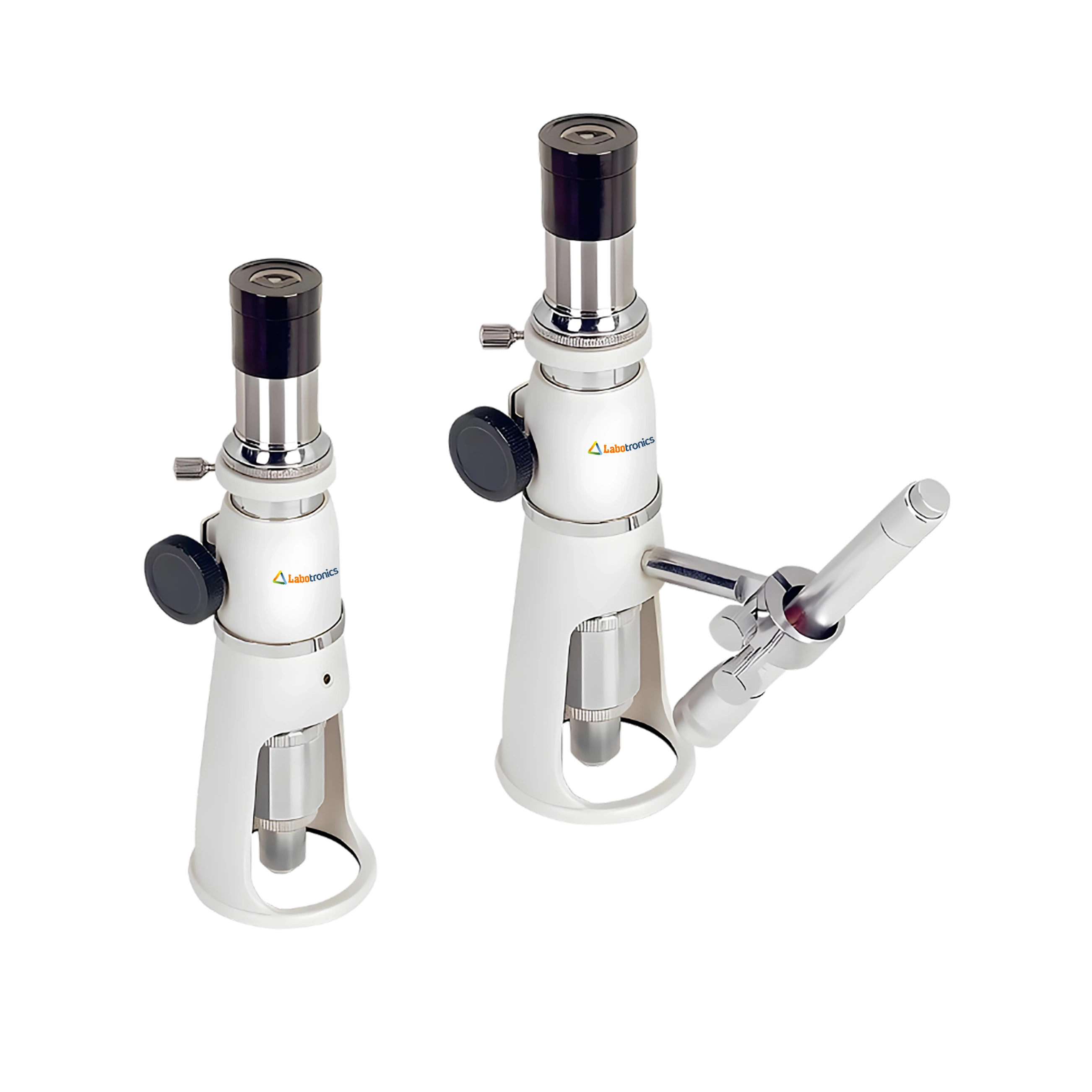 Portable Measuring Microscope LB-12PET