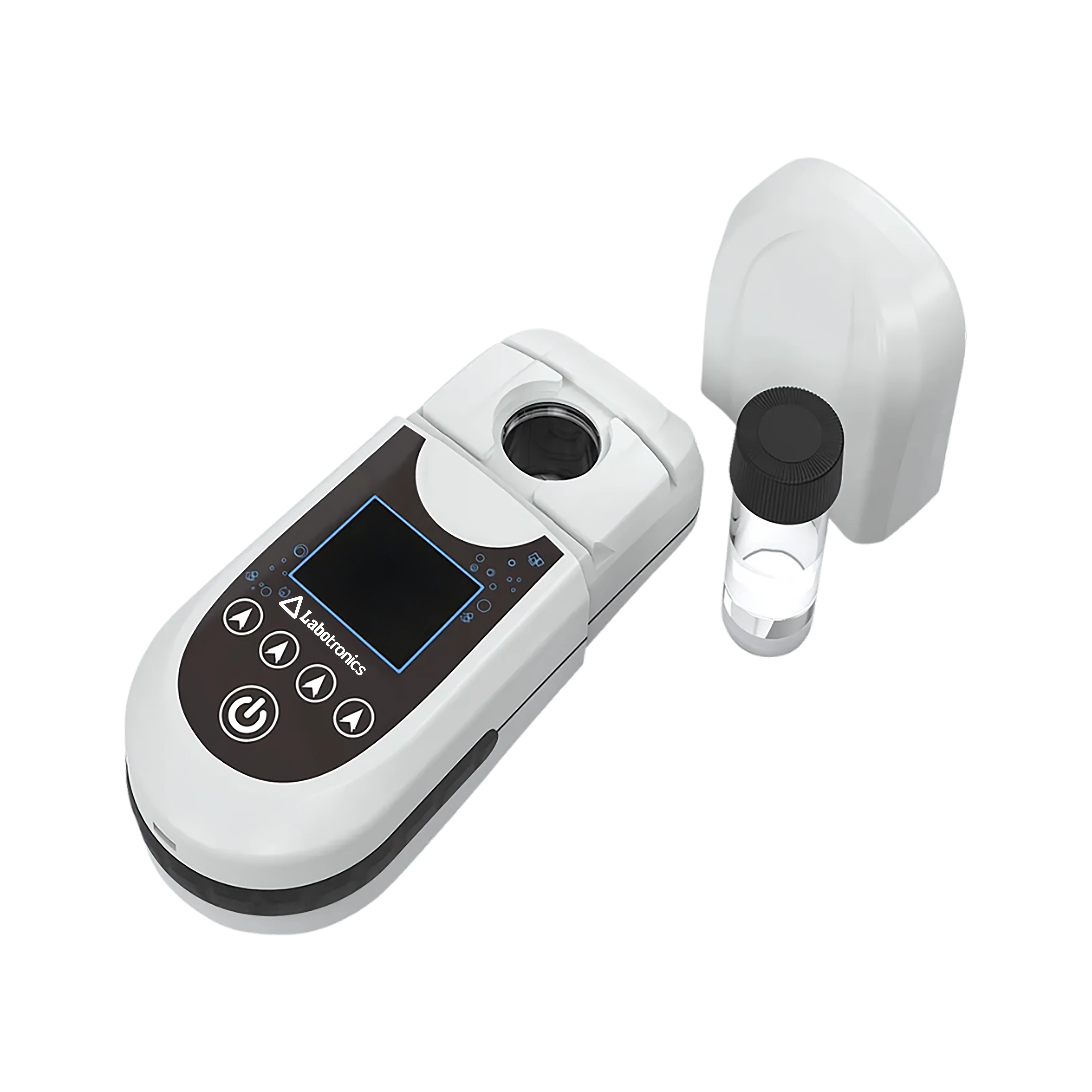 Multi-Parameter Water Quality Meter LB-12PMT