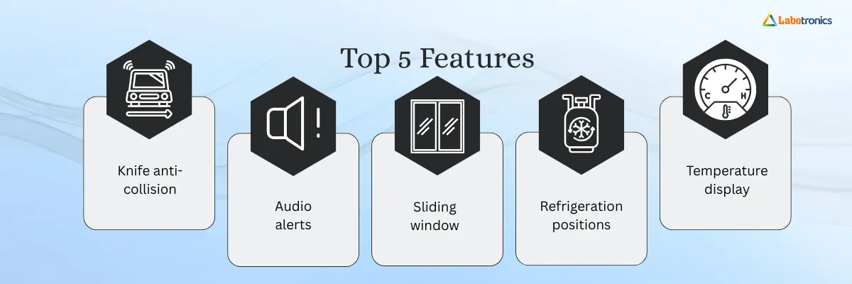 Cryostat Microtome LB-13CS Banner Cryostat Microtome LB-13CS Banner