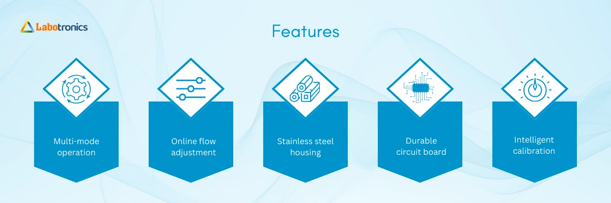 Dispensing Peristaltic Pump LB-13DPP
