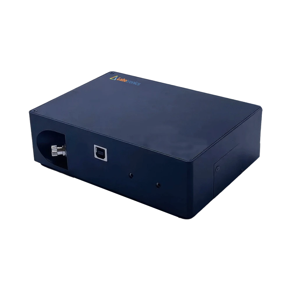 Fiber Optic Spectrometer LB-13FOS Fiber Optic Spectrometer LB-13FOS