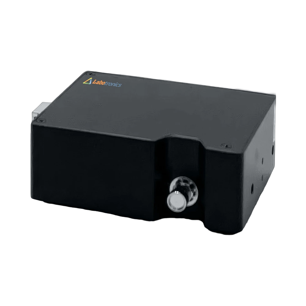Fiber Optic Spectrometer LB-13FOS Fiber Optic Spectrometer LB-13FOS