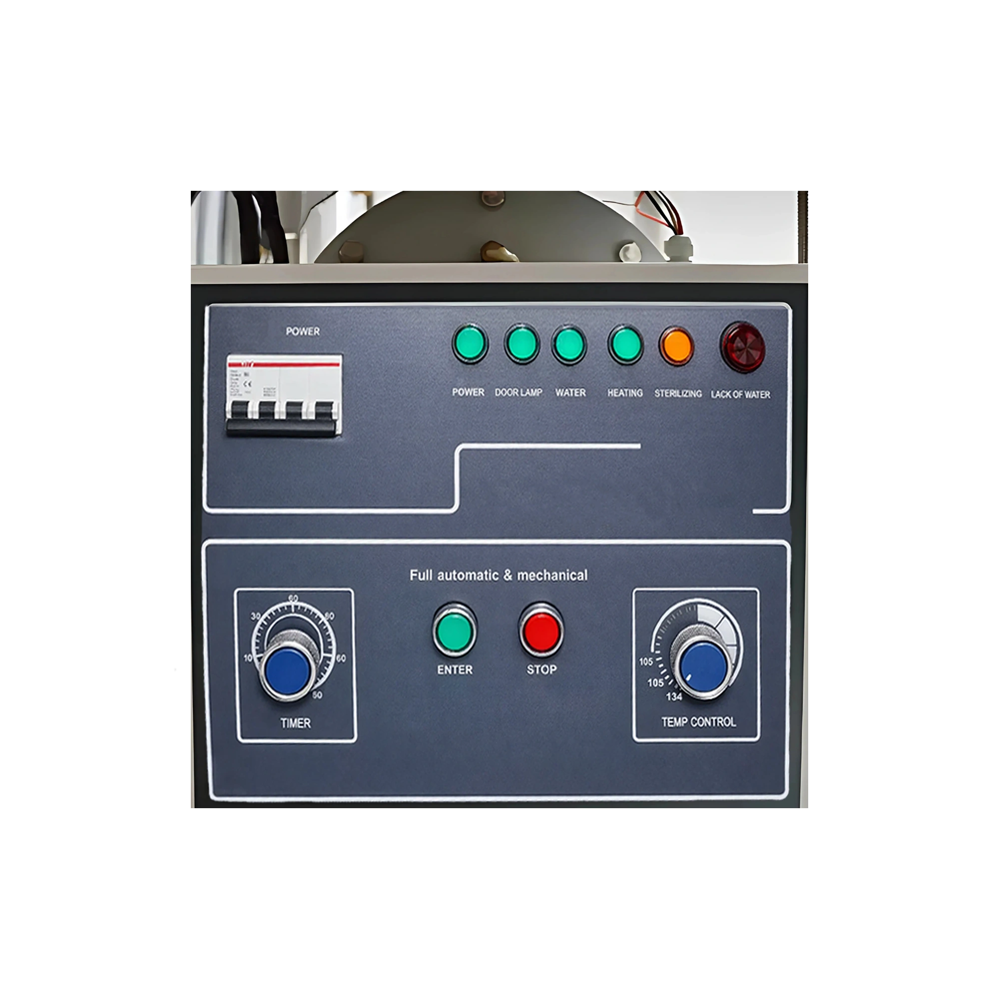 Horizontal Autoclave LB-13HCA