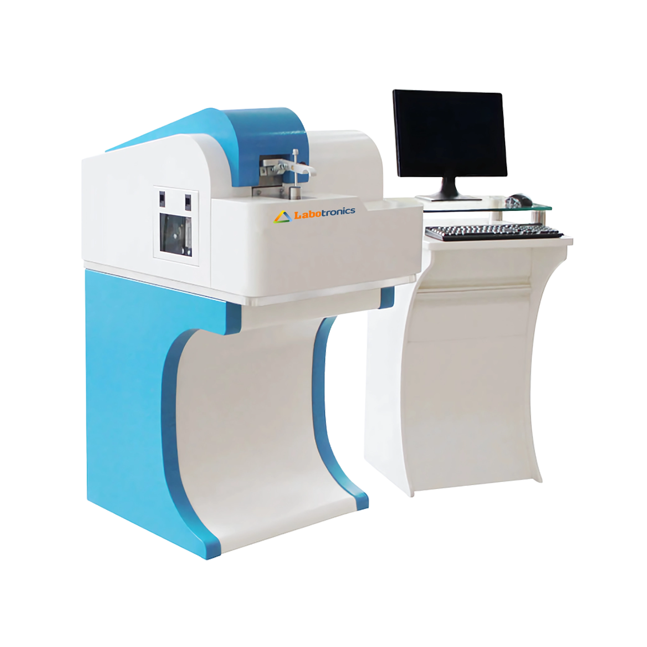 Optical emission spectrometer LB-13OES