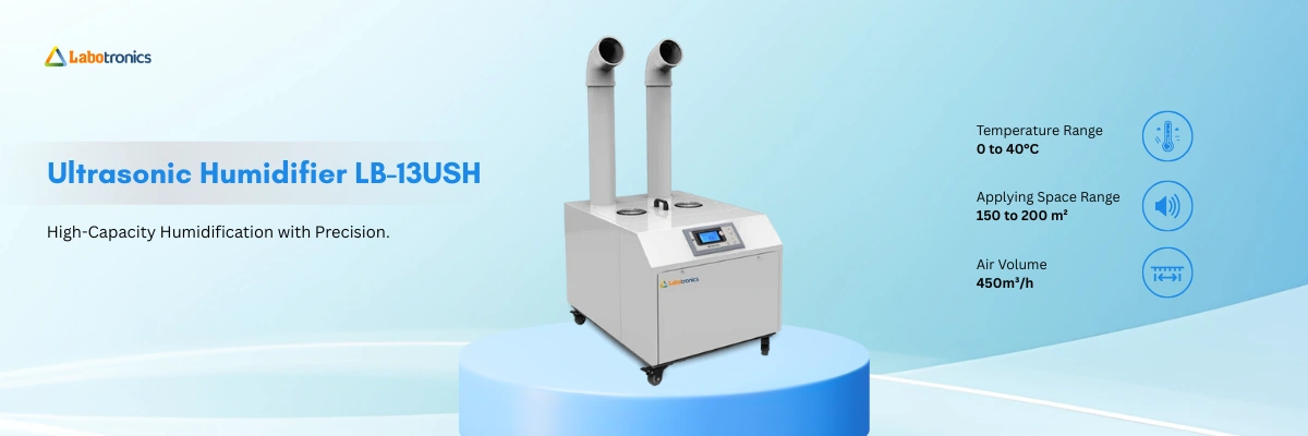 Ultrasonic Humidifier LB-13USH