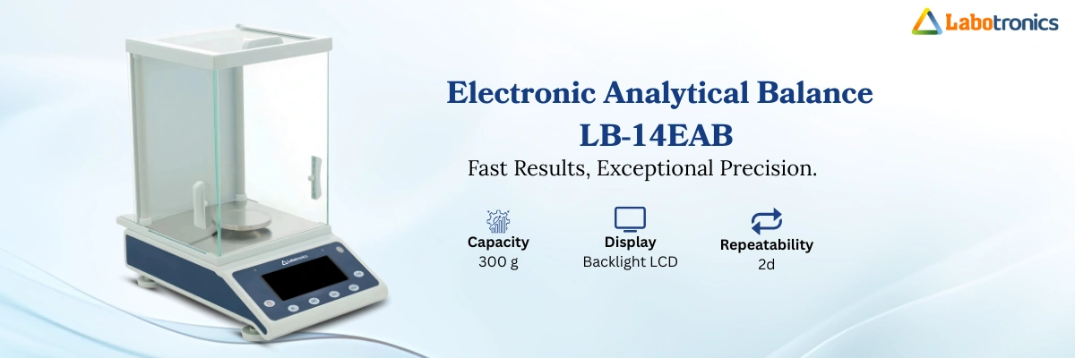  Electronic Analytical Balance LB-14EAB