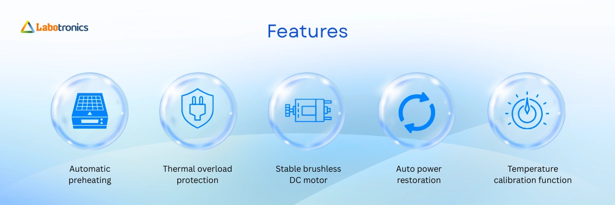 Microplate Shaker LB-14MRP Banner