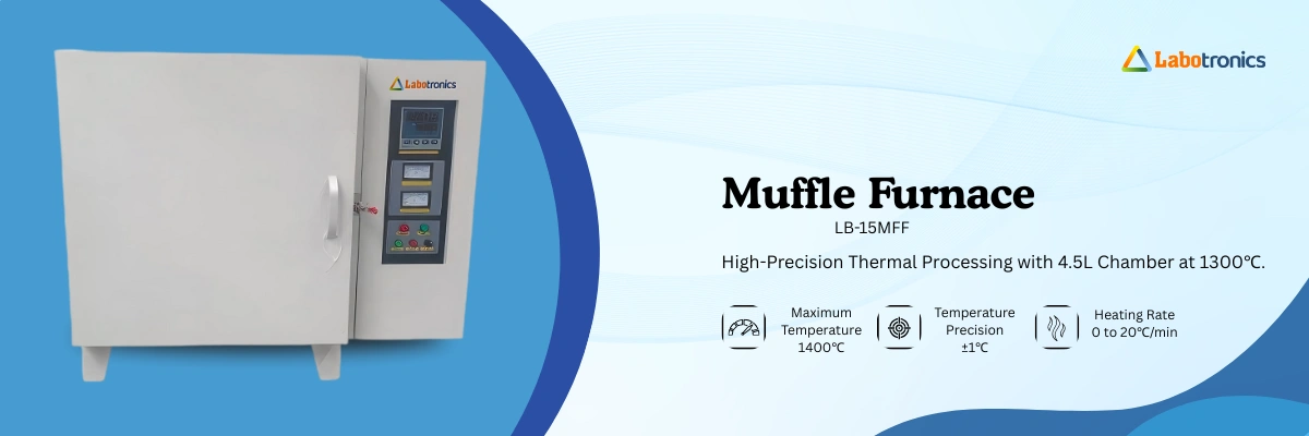 Muffle Furnace LB-15MFF